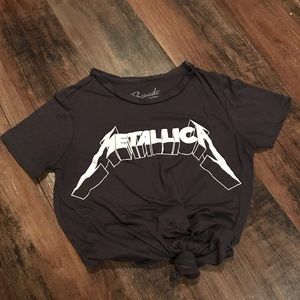 Metallica T-shirt